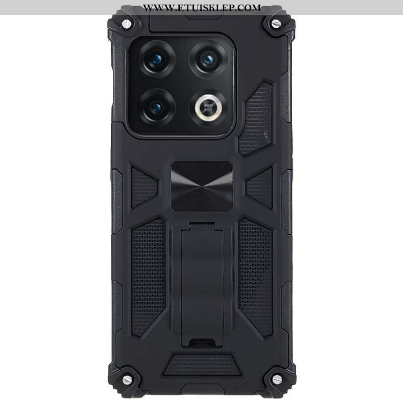 Futerały do OnePlus 10 Pro 5G Dwukolorowe Wyjmowane Wsparcie